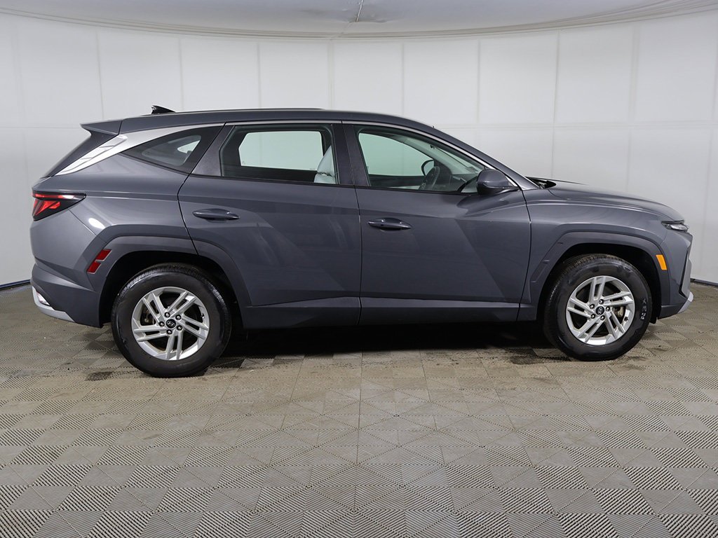 Certified Used 2025 Gray Hyundai SE image 12