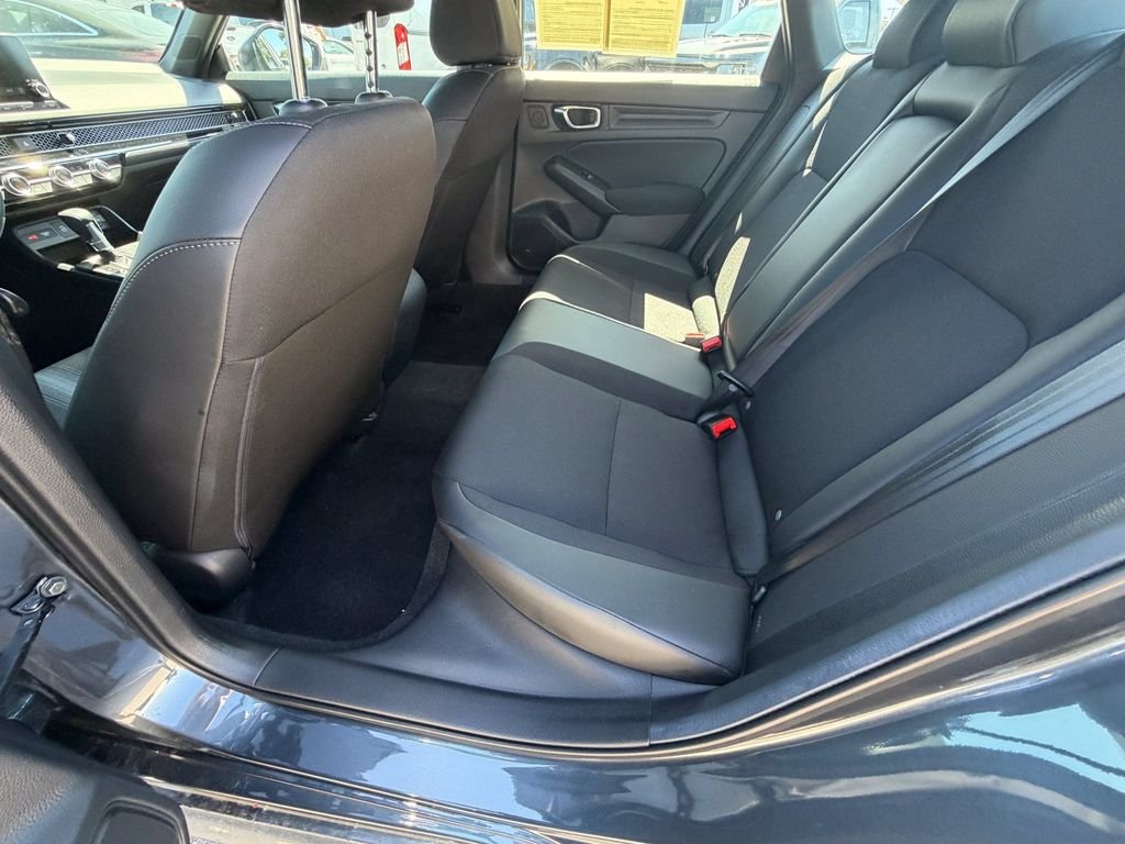 Used 2025 Gray Honda Sport image 18