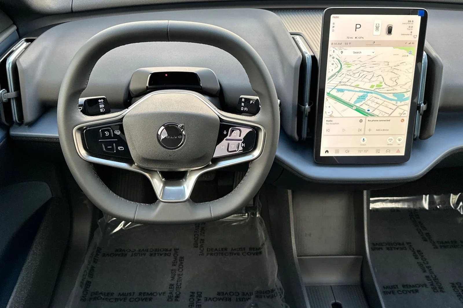New 2026 Vapour Grey Volvo Twin Motor Plus image 15