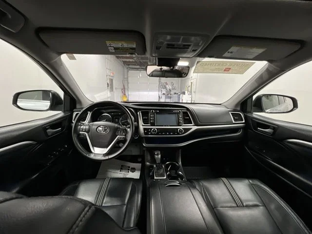 Certified Used 2017 Silver Toyota SE image 22