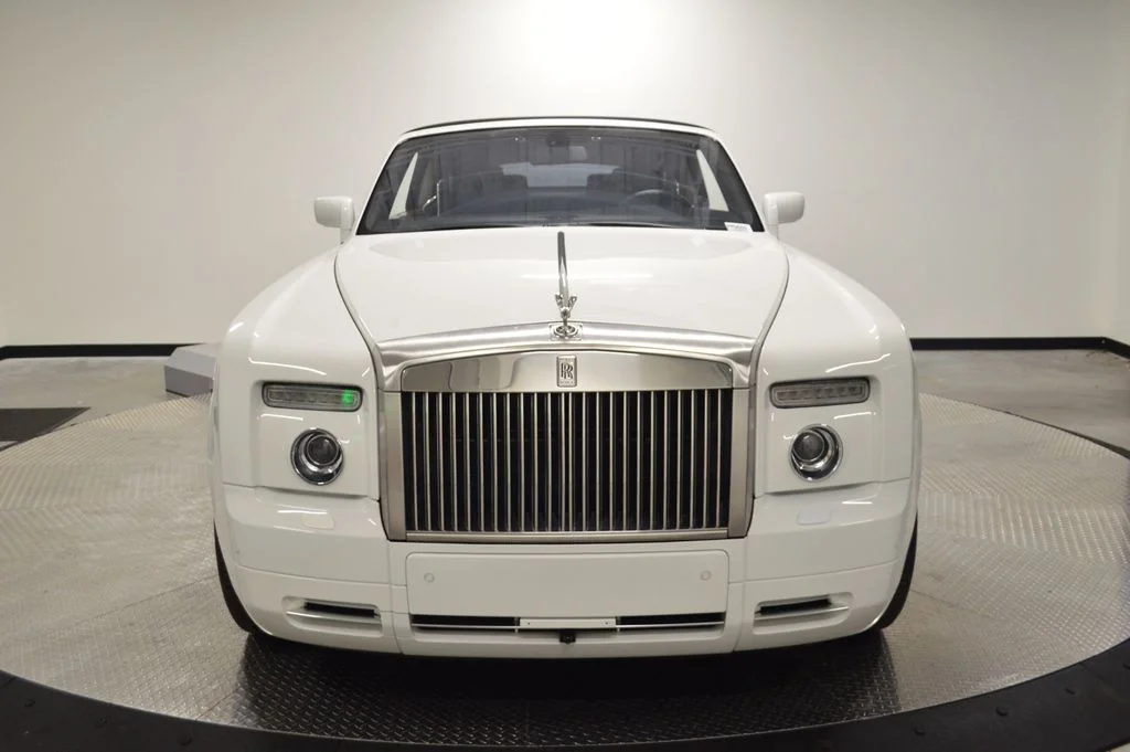 2009 Rolls-Royce Phantom Drophead Coupe - Photo 10