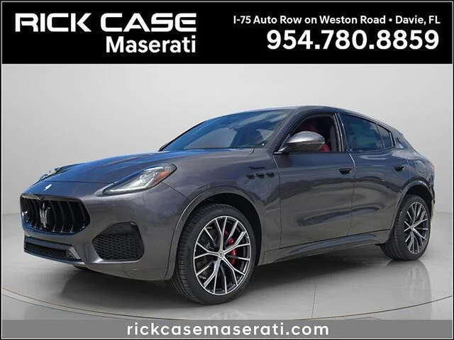 2026 Maserati Grecale Modena