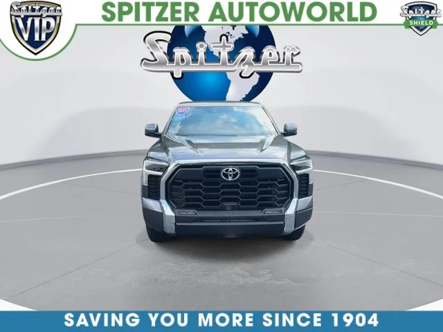 Used 2025 Gray Toyota SR5 image 3