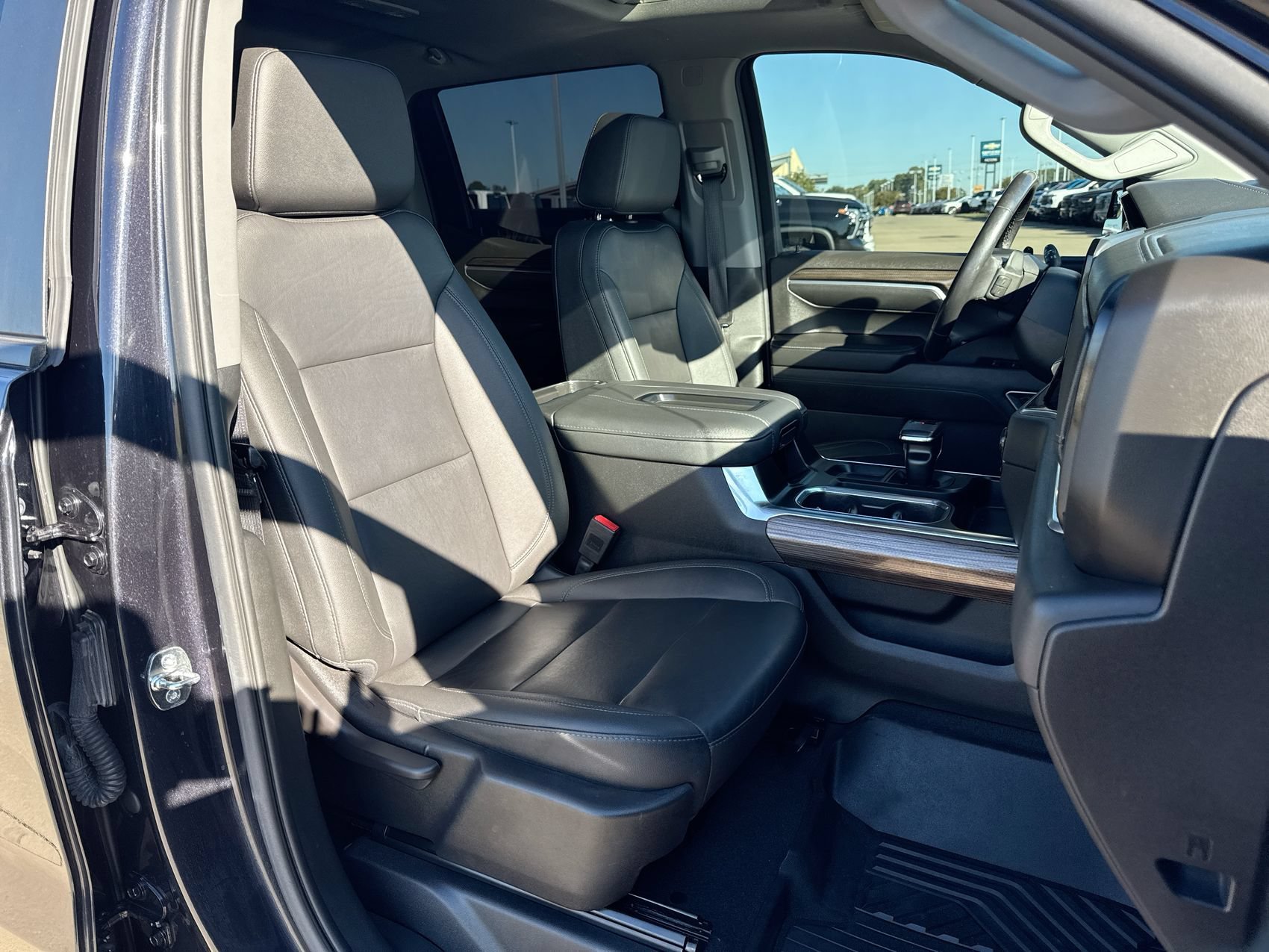 Used 2022 Dark Ash Metallic Chevrolet RST image 26