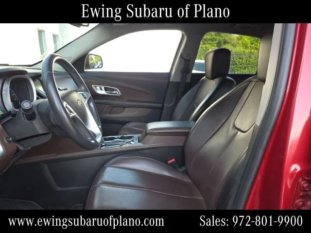 Used 2015 Red Chevrolet LT image 6