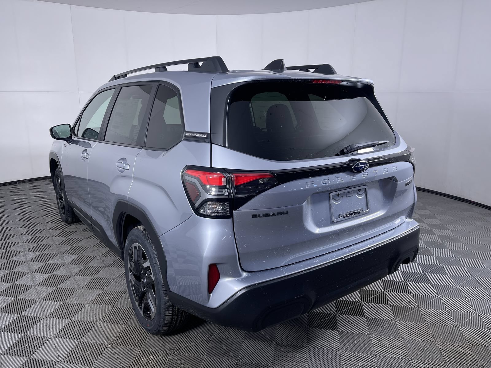 New 2026 ICE SILVER METALLIC Subaru Premium Hybrid image 23