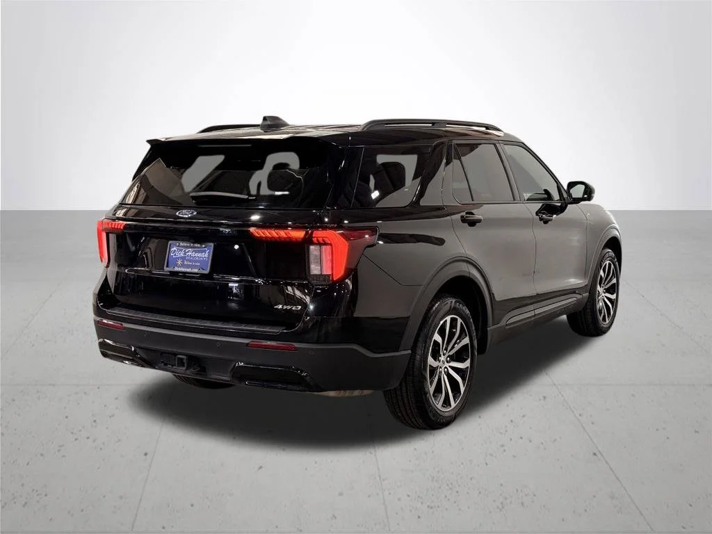 Used 2025 Black Ford ST-Line image 10