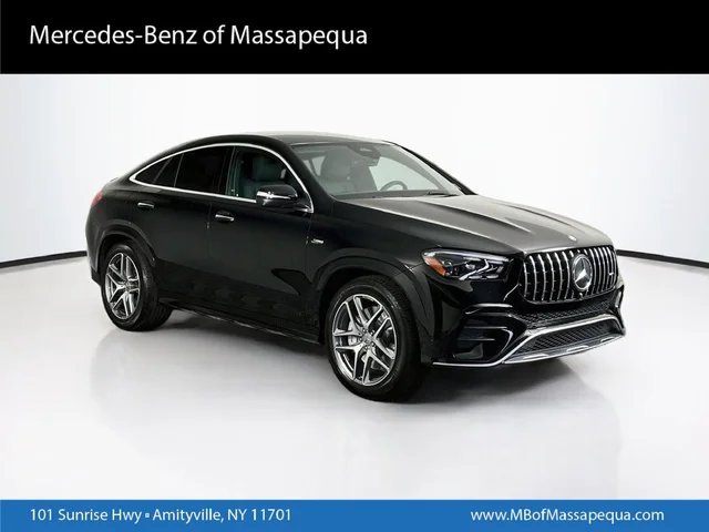 2026 Mercedes-Benz GLE GLE 53 AMG®