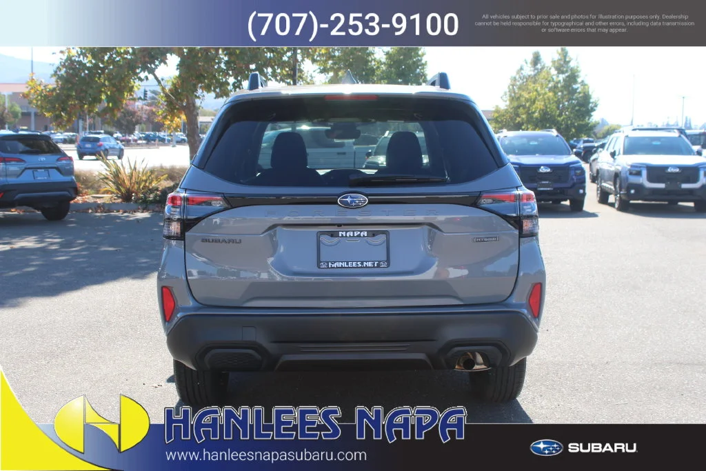 New 2026  Subaru Premium Hybrid image 8