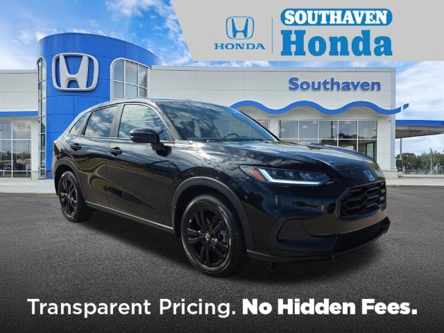 2026 Honda HR-V