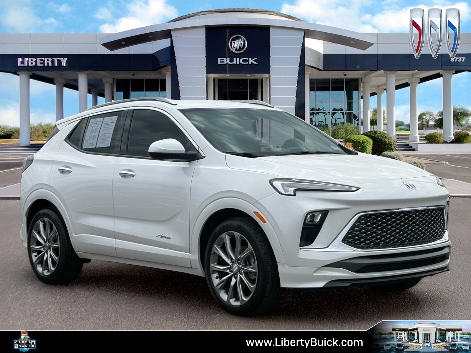 2024 Buick Encore GX