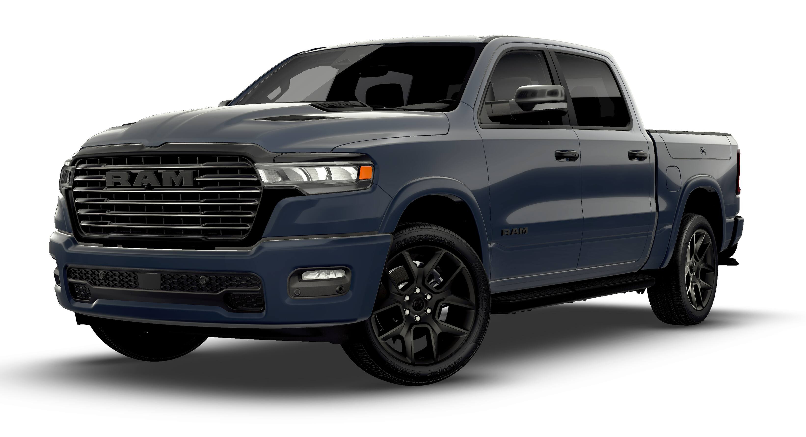 2026 RAM 1500's photo