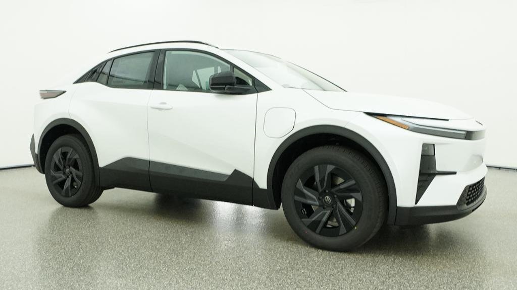 New 2026 Wind Chill Pearl Toyota SE image 53