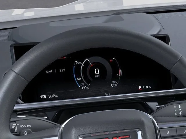 2026 GMC Sierra EV Elevation - Photo 36