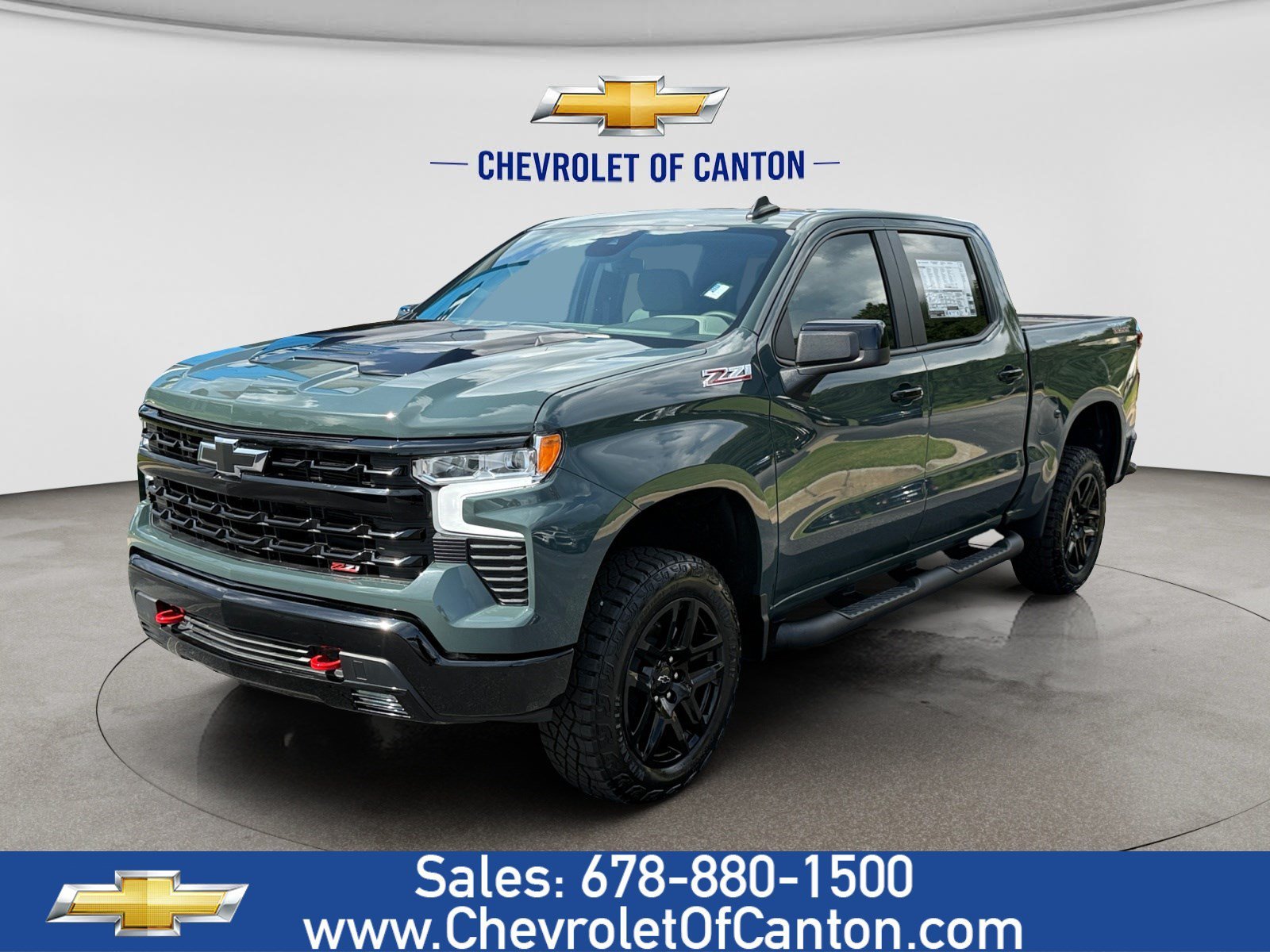 2026 Chevrolet Silverado 1500