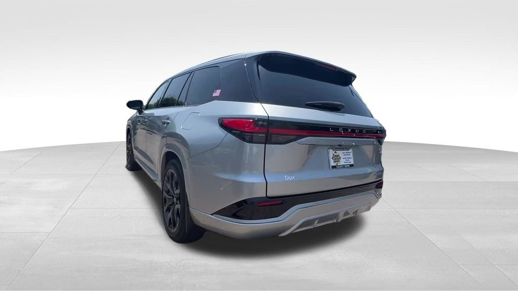 Used 2024 Silver Lexus 500h F SPORT Premium image 24