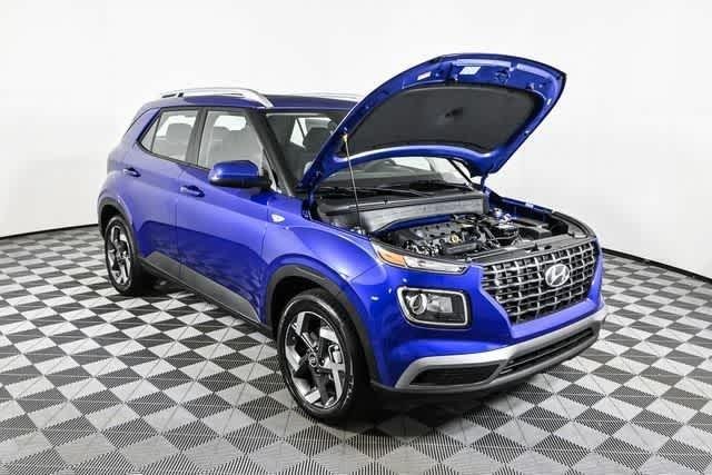 New 2026 Intense Blue Hyundai SEL image 46