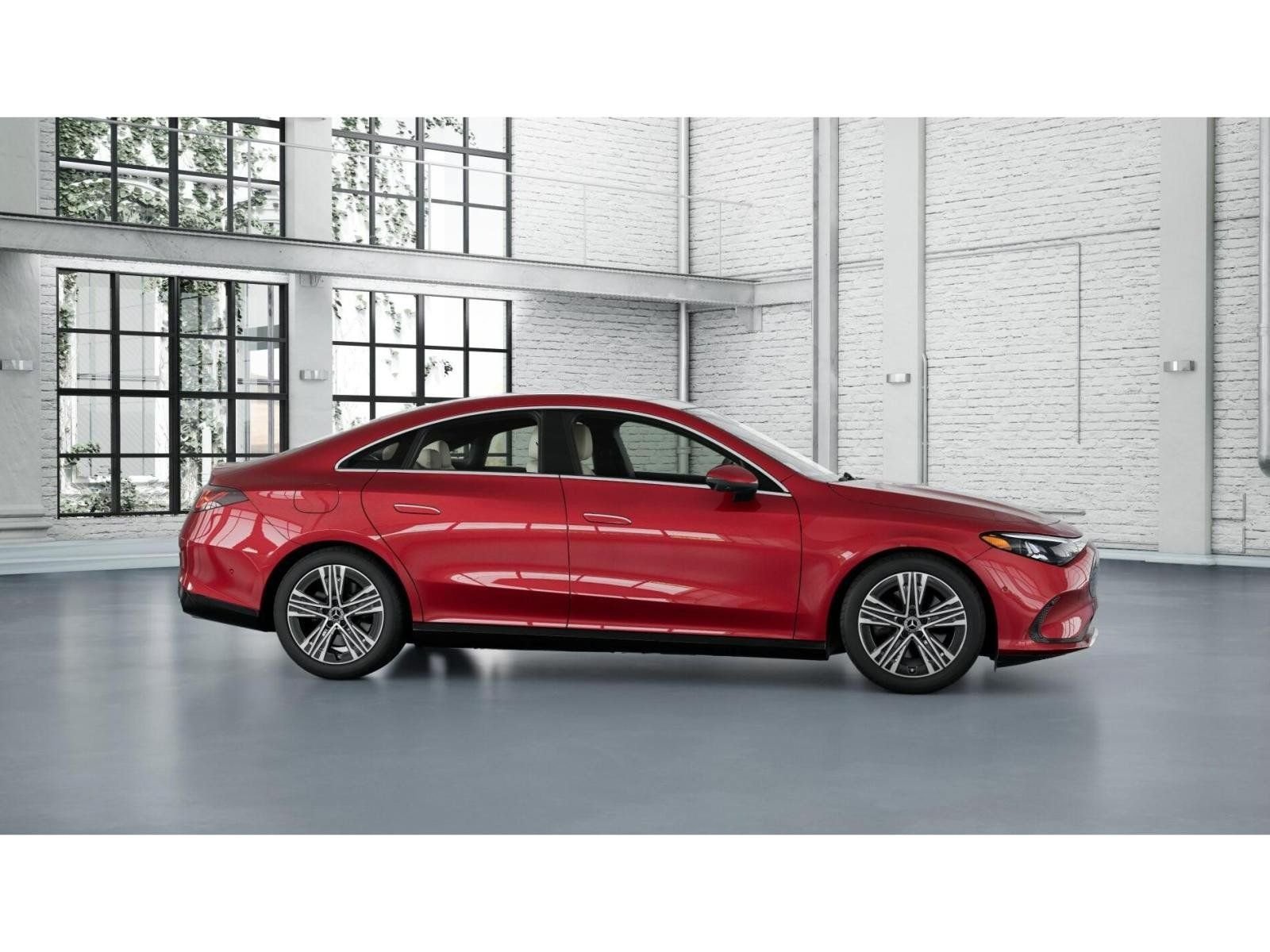 New 2027 MANUFAKTUR Patagonia Red Metallic Mercedes-Benz 250+ image 15