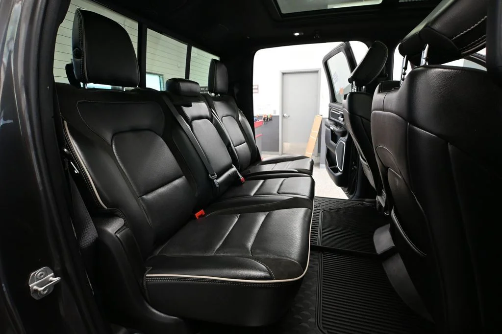 Used 2021 Gray Ram Laramie image 48