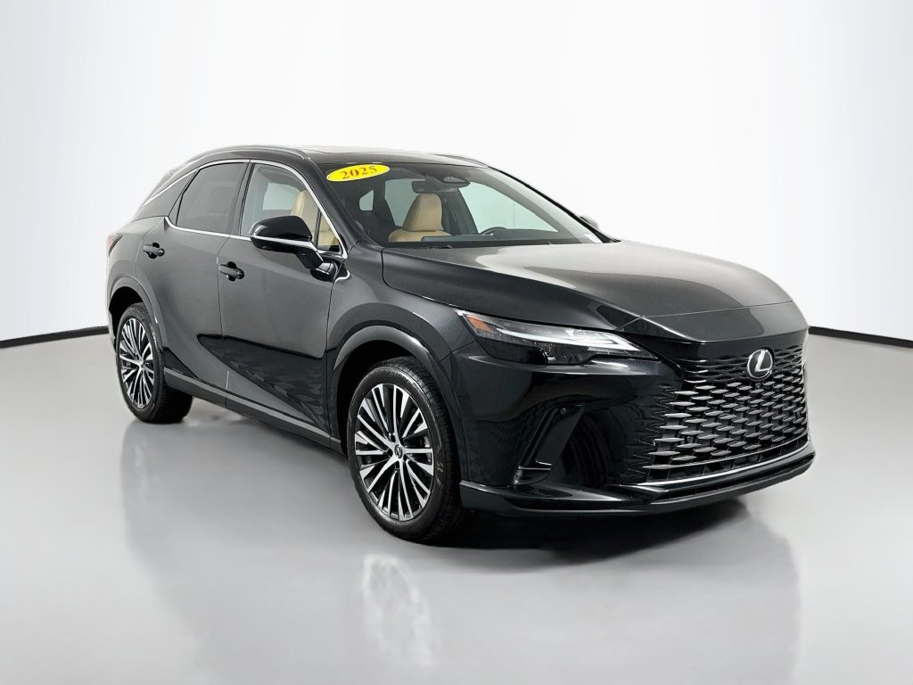 Used 2025 Black Lexus 350 Premium Plus image 1
