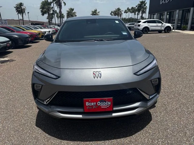 Used 2025 Gray Buick Sport Touring image 2