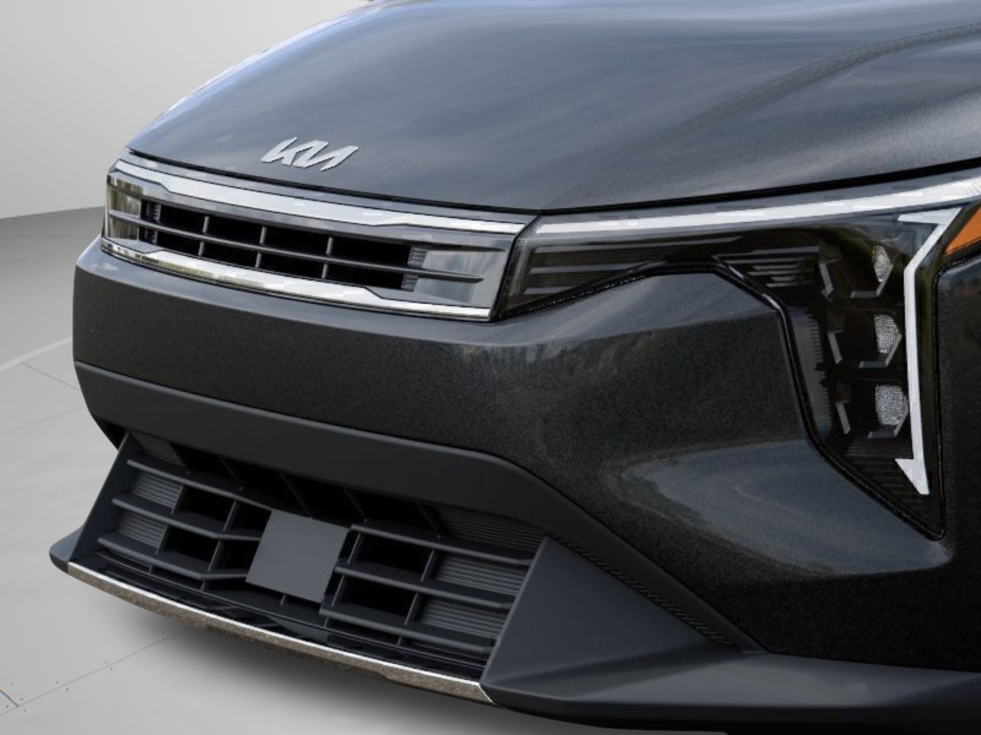 New 2026 Interstellar Gray Kia EX image 26