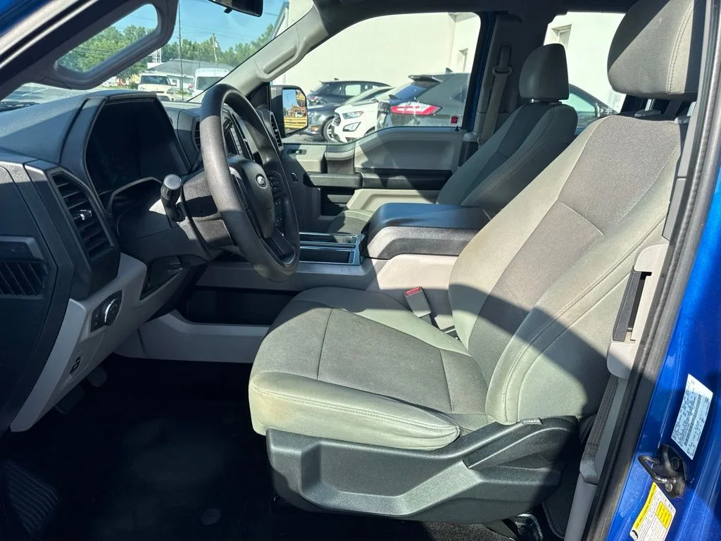 Used 2015 Ford F-150 XL with VIN 1FTEX1EP0FFB31464 for sale in Huron, OH