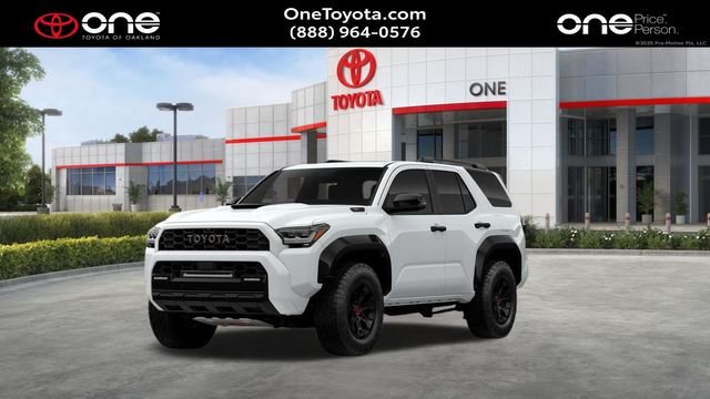 2026 Toyota 4Runner Hybrid TRD Pro i-FORCE MAX 4WD's photo