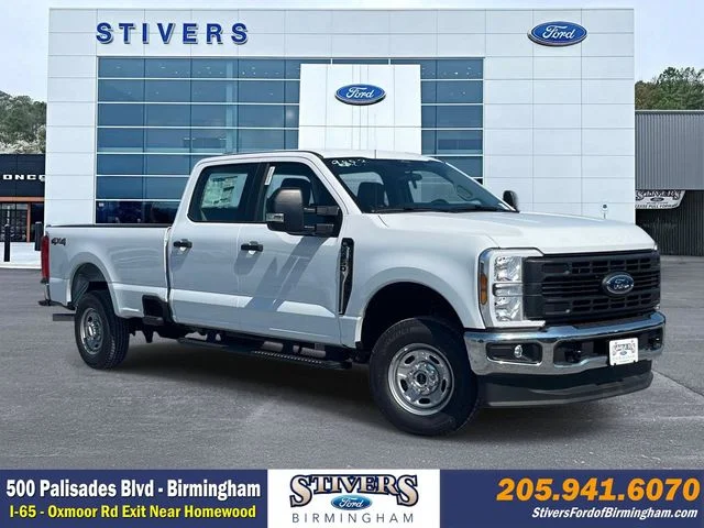 New 2026 Oxford White Ford XL image 1