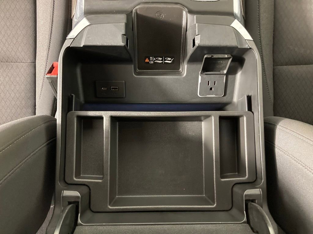 Used 2022 Black Chevrolet LT Trail Boss image 14
