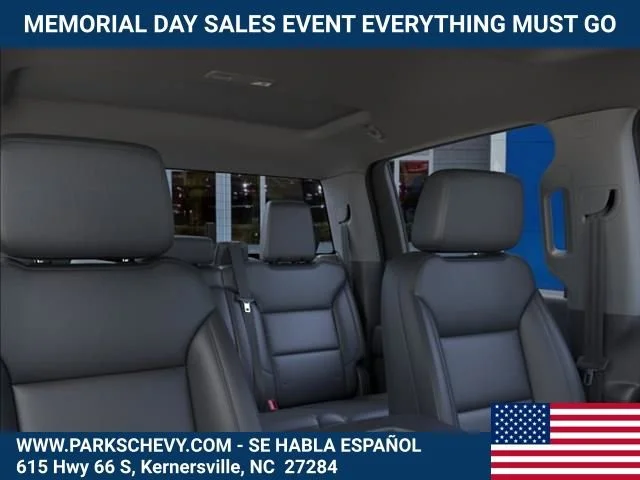 2025 Chevrolet Silverado 1500 Work Truck - Photo 25