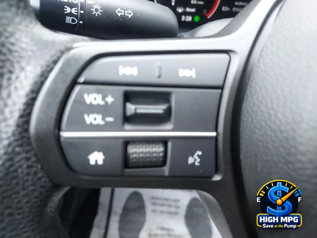 Used 2026 Gray Honda LX image 23