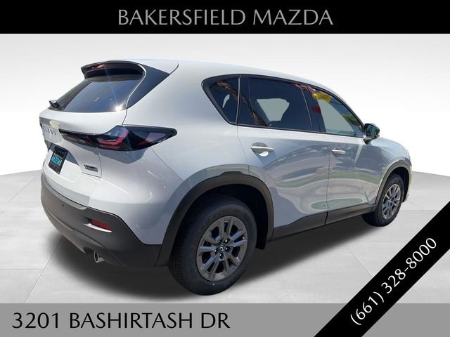 New 2026 Aero Gray Metallic Mazda 2.5 S Select AWD image 5