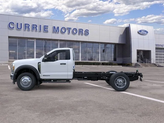 New 2026 Oxford White Ford XL image 3