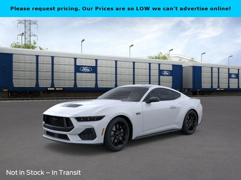 2025 Ford Mustang GT Premium Fastback's photo