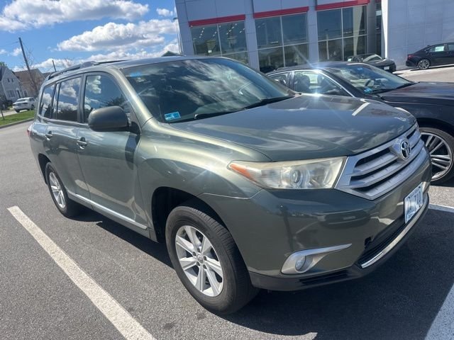 2012 Toyota Highlander SE