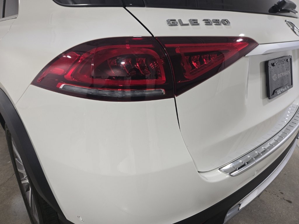 Used 2023 Polar White Mercedes-Benz GLE 350 image 11