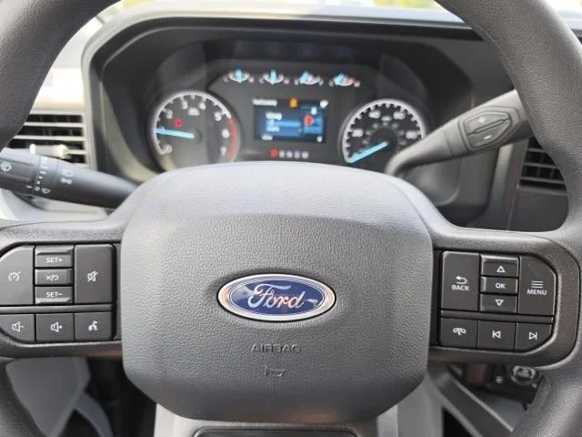 New 2026 Marsh Gray Ford F-250® XLT image 34