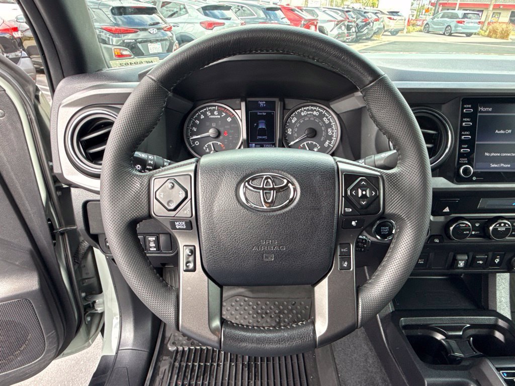 Certified Used 2023  Toyota TRD Off-Road image 21