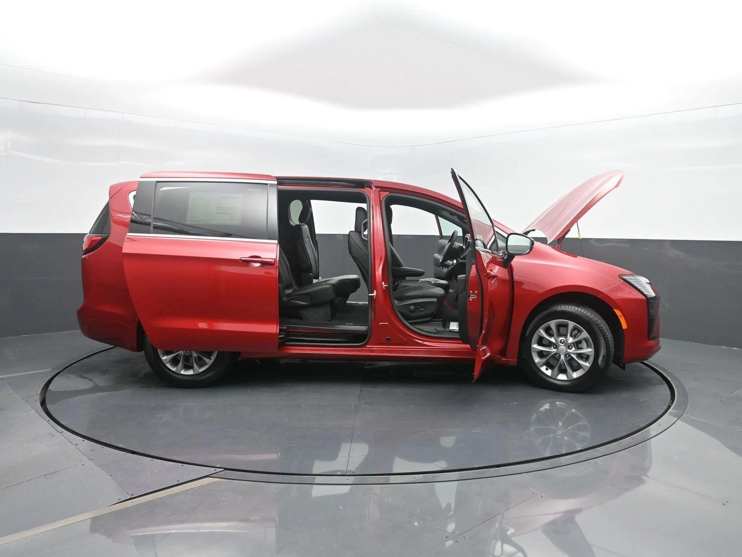2027 Chrysler Pacifica Select - Photo 48