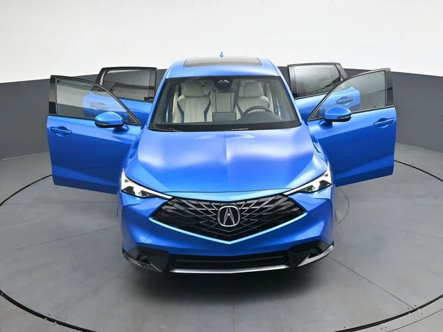 New 2026 Double Apex Blue Pearl II Acura A-Spec Package image 28