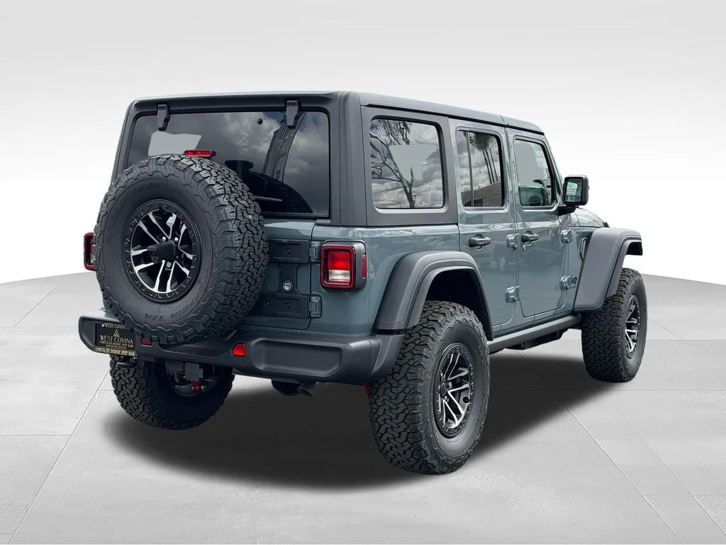 New 2026 Anvil Clear-Coat Exterior Paint Jeep Willys image 5