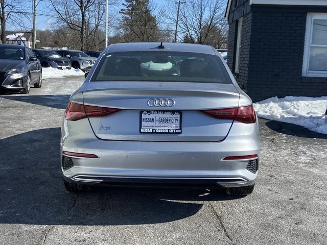 Used 2023 Gray Audi Premium image 5