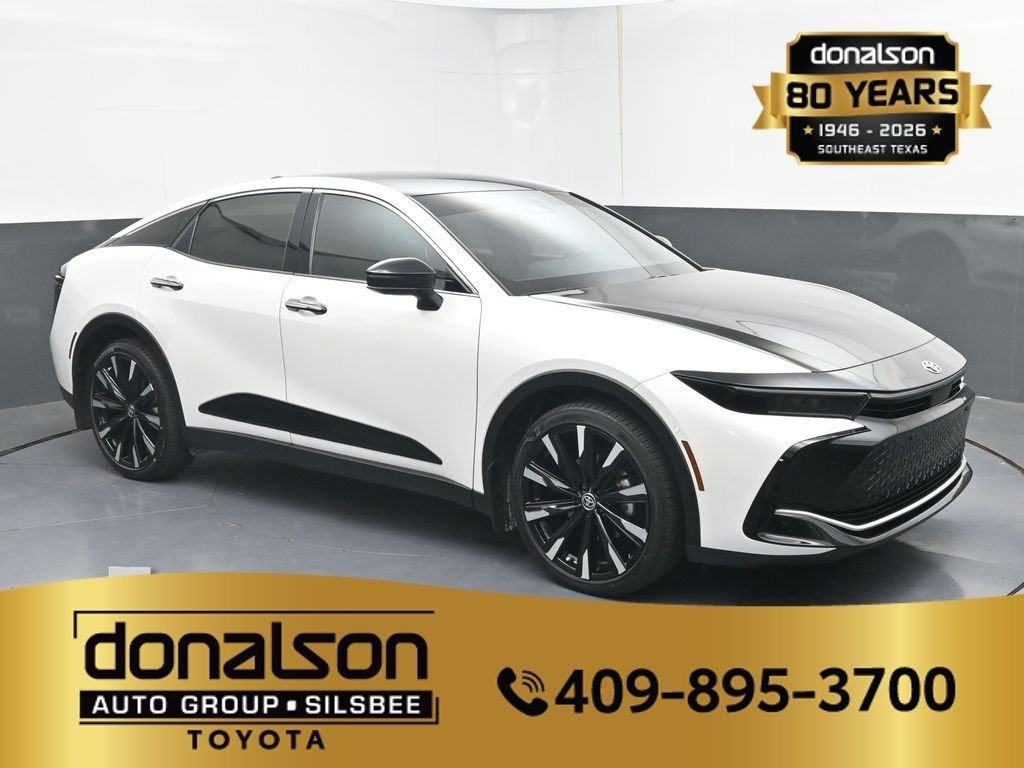 2024 Toyota Crown