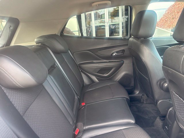 Used 2019 Blue Buick Preferred image 23