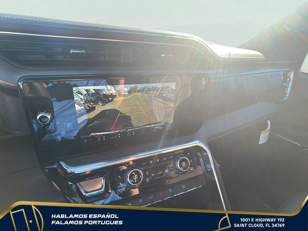 New 2026 Glacier White Tricoat GMC Denali image 21