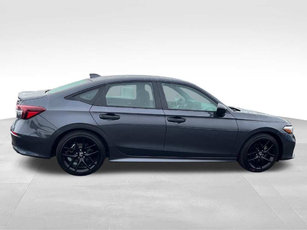 Used 2025 Gray Honda Sport Touring image 6