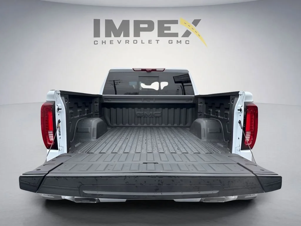 New 2026 Glacier White Tricoat GMC Denali Ultimate image 32