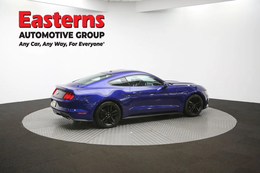 Used 2016 Blue Ford EcoBoost Premium image 42