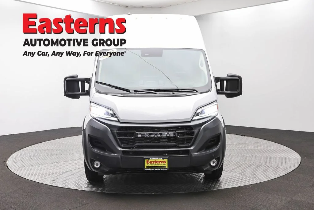 Used 2024 White Ram Super High Roof image 2